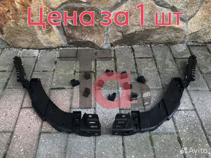 Кронштейны фар Поло седан 2010-2020