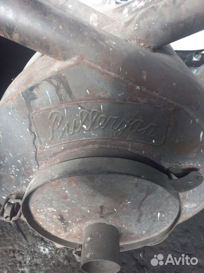 Котёл поросёнок