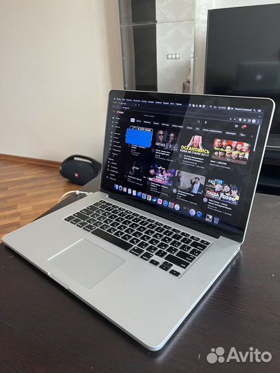 Apple MacBook Pro 15 retina 2013