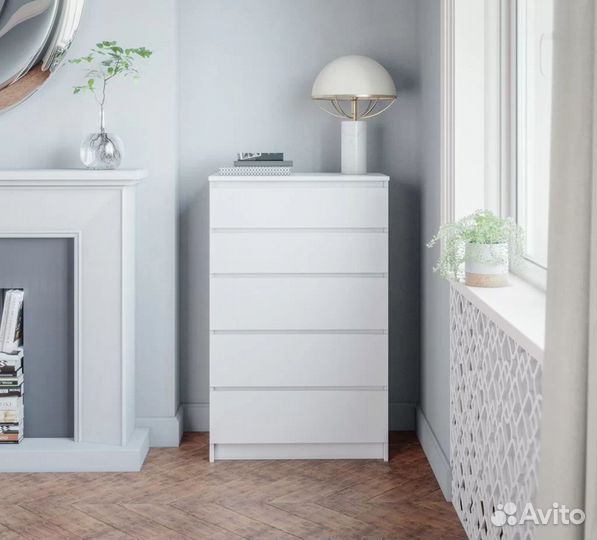 Комод для хранения с ящиками