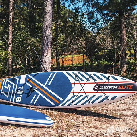 Сап борд Gladiator Elite 12.6T