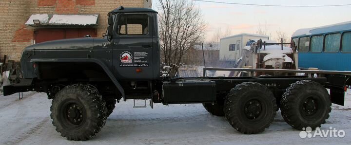 Урал 4320-1111, 2022