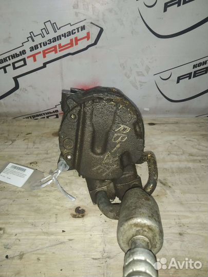 Компрессор кондиционера nissan RB20-E RB25-DE RB25