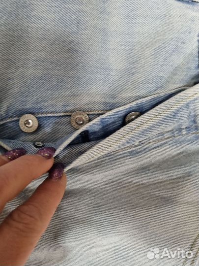 Джинсы levis оригинал