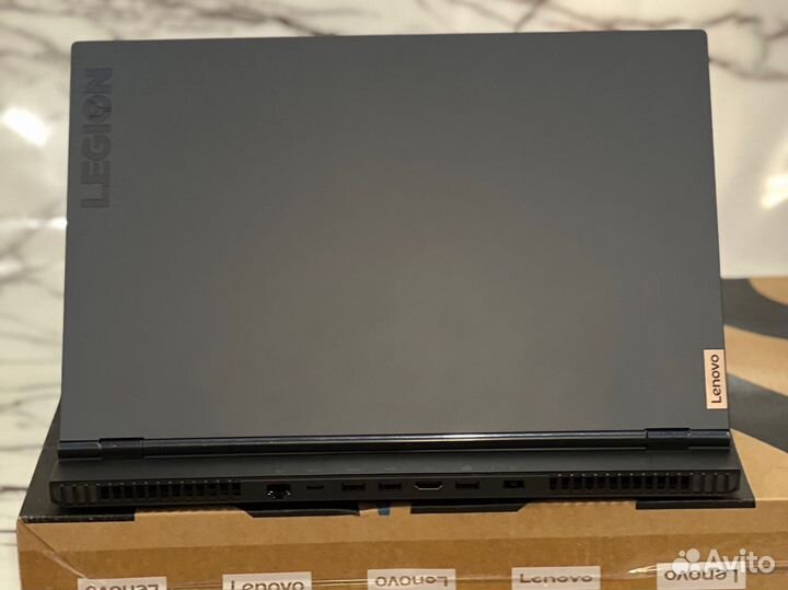Lenovo legion 5 RTX 3060 130W 16GB SSD 1T