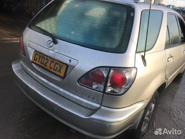 Разбор на запчасти Lexus RX