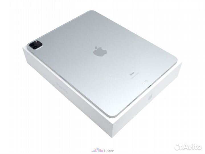 Новый iPad Pro 2021 12,9 дюймов Wi-Fi 512Gb Silver