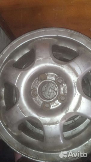 Диски r15 Volkswagen passe