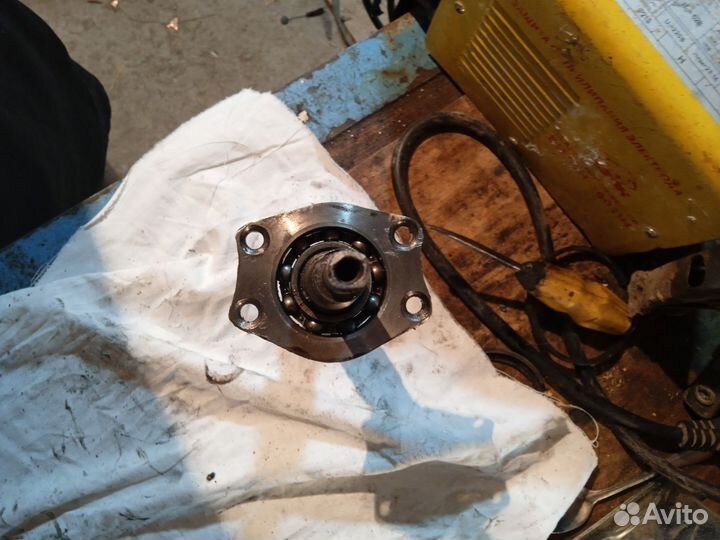 Коленвал Днепр мт