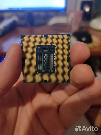 Процессор intel core i7 3770