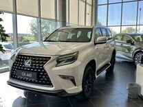 Новый Lexus GX 4.6 AT, 2022, цена 12 550 000 руб.