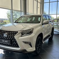 Новый Lexus GX 4.6 AT, 2022, цена 12 550 000 руб.