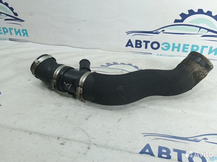 Патрубок интеркулера Haval F7 1.5 GW4B15 2020