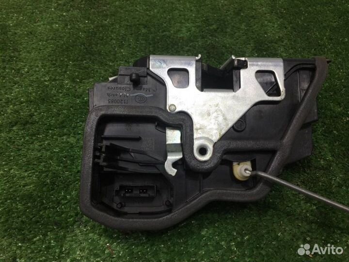 Замок двери задний левый Bmw X3 F25 N20B20A 2012