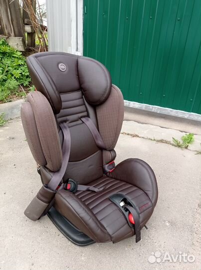 Детское автокресло 9 до 36 кг бу