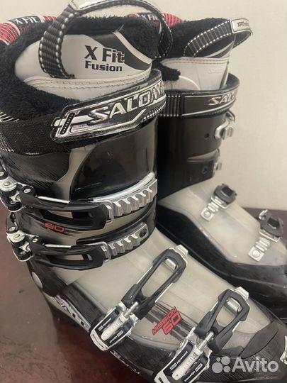 Горнолыжные ботинки salomon X Fit 28