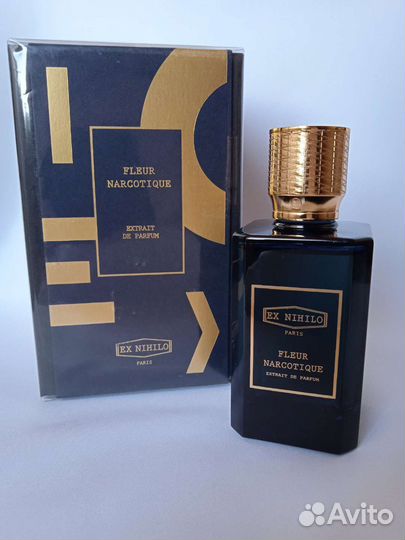 Духи Fleur Narcotique Extrait de Parfum 100 мл