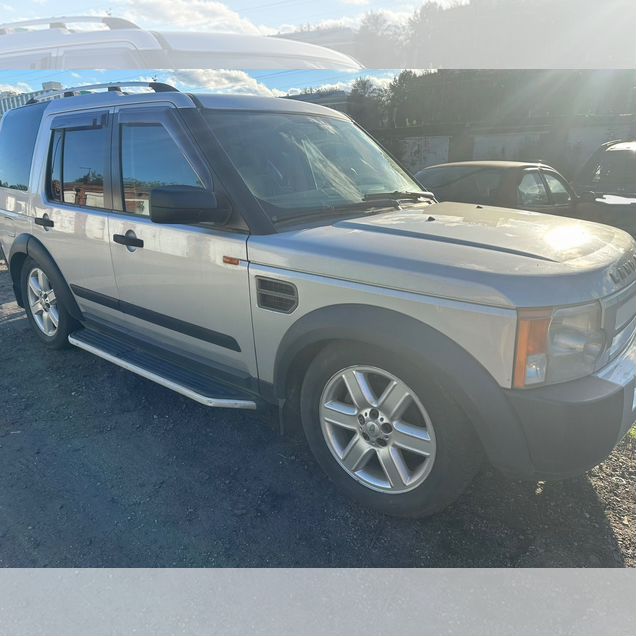 Land Rover Discovery 2.7 AT, 2005, 224 000 км