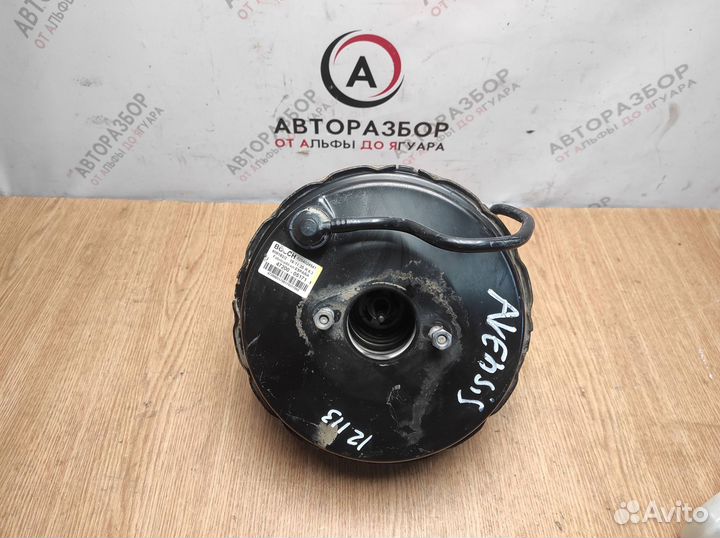 Усилитель тормозов вакуумный Toyota Avensis II 2