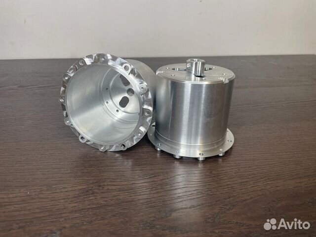 Токарные работы по металлу всех видов