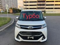 Toyota Tank 1.0 CVT, 2019, 98 000 км, с пробегом, цена 1 490 000 руб.