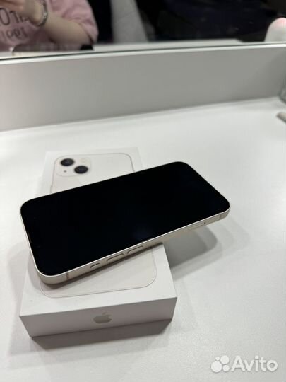 iPhone 13, 128 ГБ