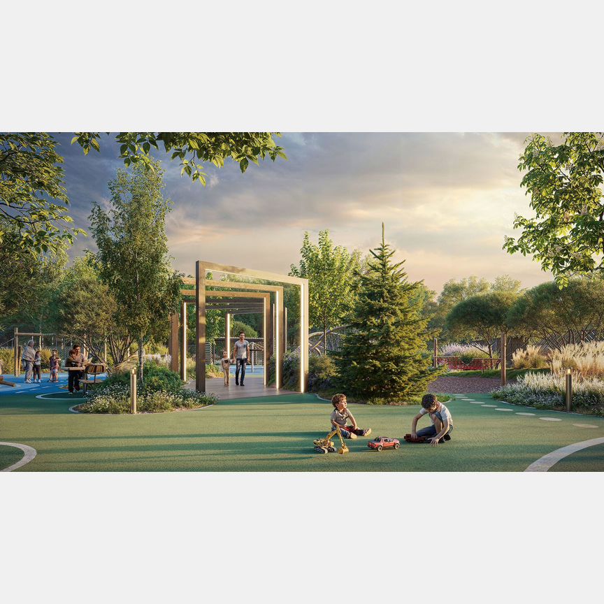 2-к. квартира, 58,1 м², 17/22 эт.