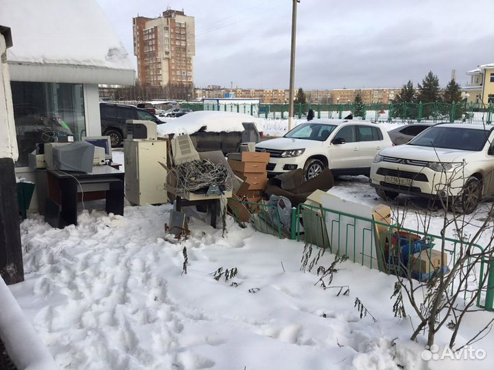 Вынос. Вывоз мусора