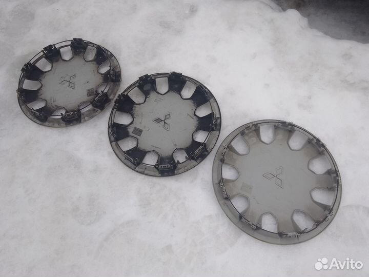 Колпаки Mitsubishi
