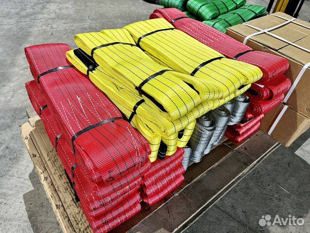 Стропа чалка для манипулятора