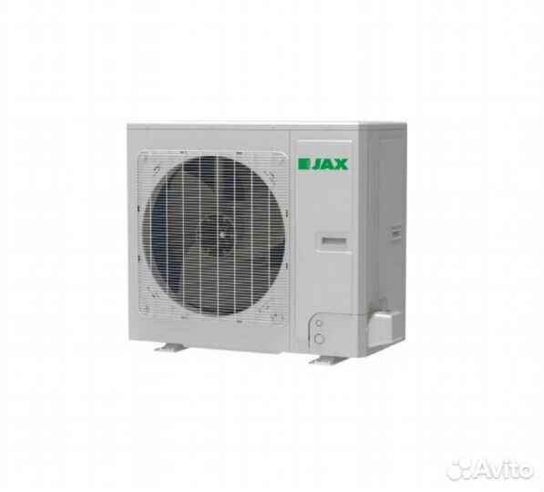 Кондиционер Jax на 160 кв.м. инвертор