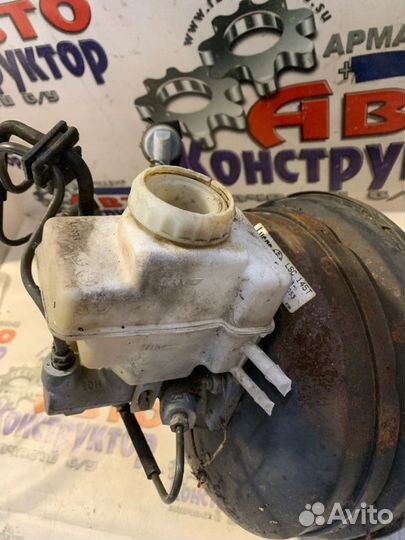 Вакуумный насос тормозов Bmw 5 Седан Iv 530 D М57