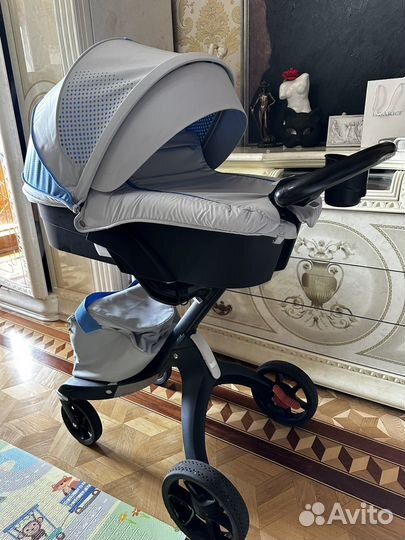 Коляска Stokke Xplory 3в1 (V5)