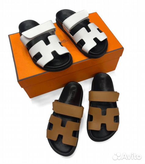 Сандалии Hermes