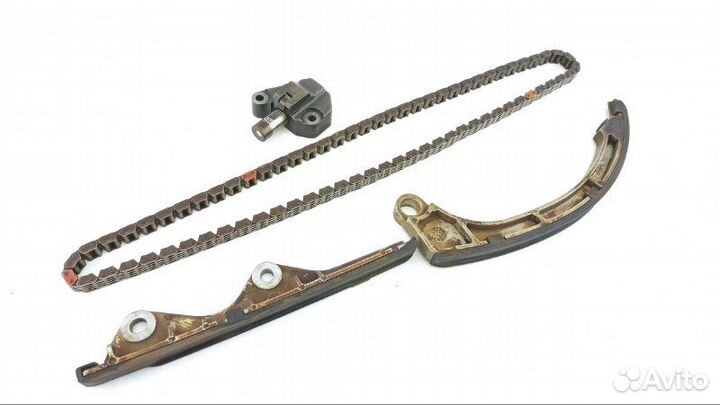 Комплект грм Nissan Cube BZ11 CR14 2003