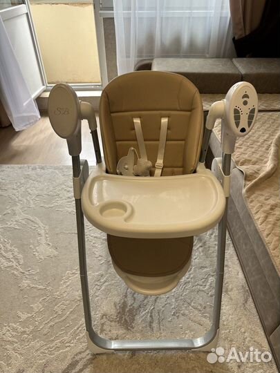 Стульчик для кормления - Электрокачели