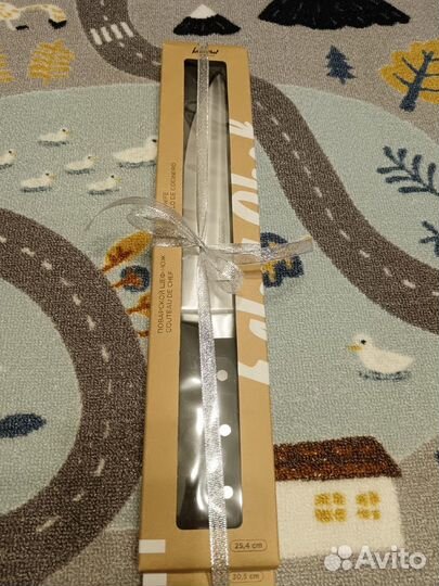 Набор профессиональных ножей