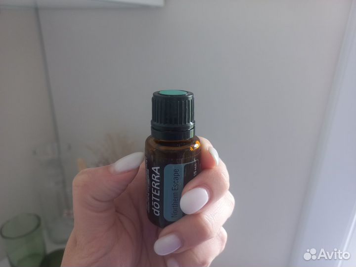 Эфирные масла doterra