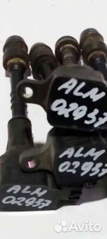 Катушка зажигания nissan almera n16 классик