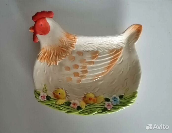 Пасхальный декор