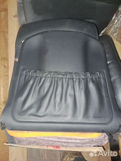 Сиденья (обшивки Сиденья) мерседес w220