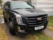 Cadillac Escalade 6.2 AT, 2020, 103 000 км, с пробегом, цена 8 800 000 руб.