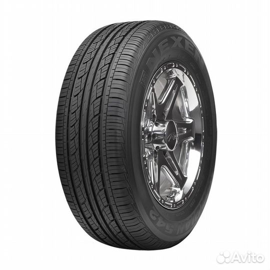 Nexen Roadian 542 265/60 R18