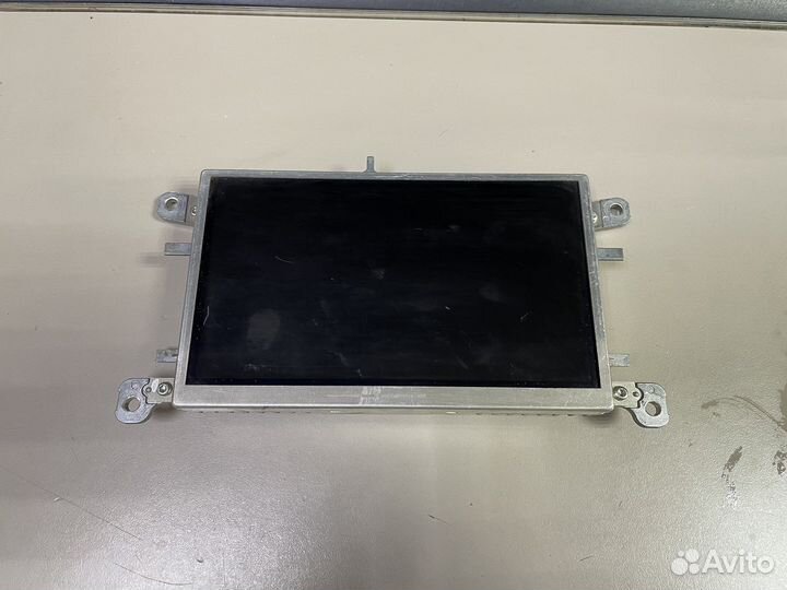Монитор Дисплей MMI 8T0919603E для ауди А4 А5