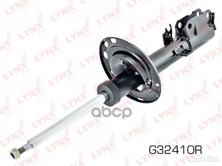 Стойка амортизационная зад прав G32410R LYN