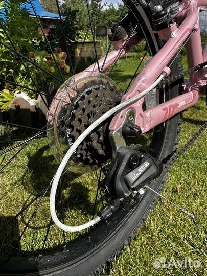 Детский велосипед outleap cutie 20 колеса