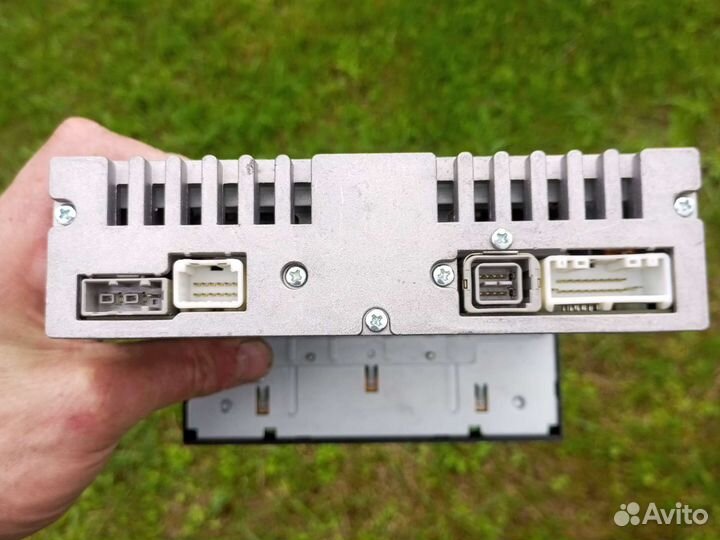 Магнитола nissan