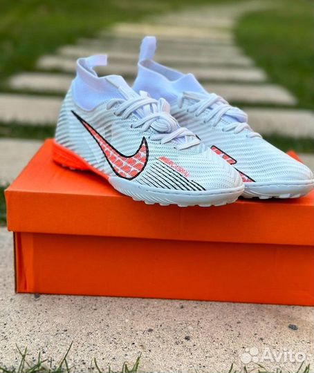 Бутсы Nike air zoom