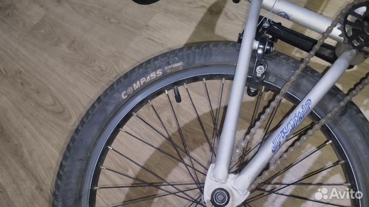 Велосипед BMX 