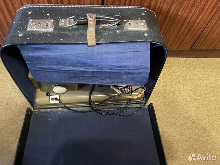 Швейная машина тула модель 7